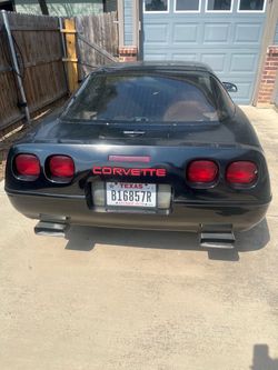 1994 Chevrolet Corvette