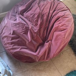 Napsac Rose Beanbag Chair 