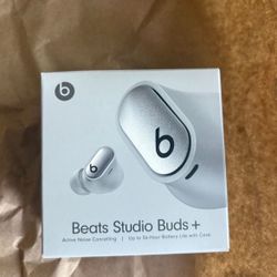 Beats Studio +grey 