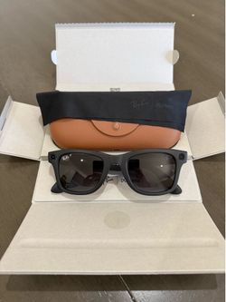 RayBan Meta Wayfarer Gen 2