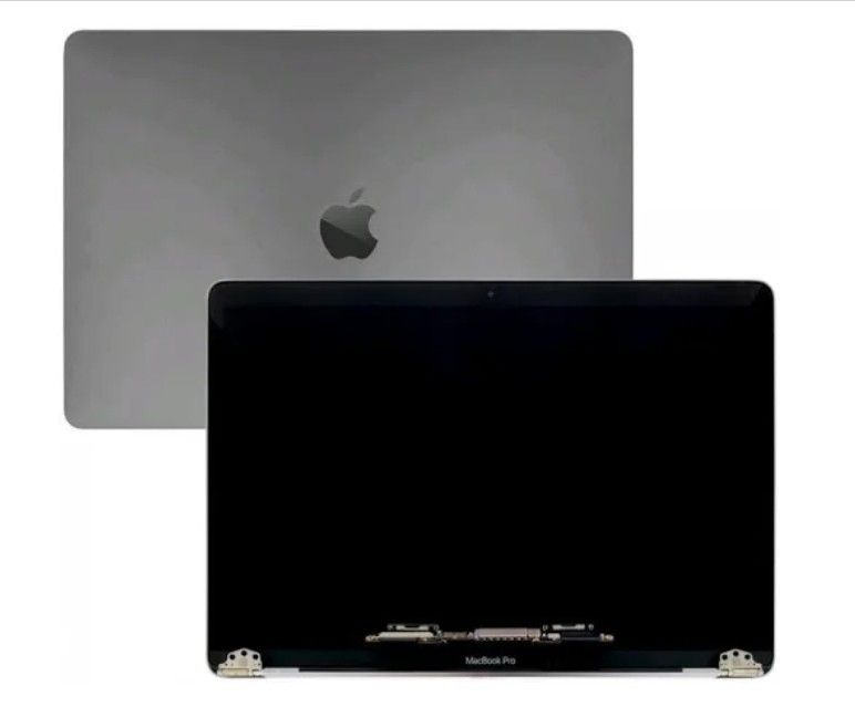 Genuine New A1990 LCD Screen Assembly Apple MacBook Pro 15" Mid 2018 / 2019 (Space Grey)