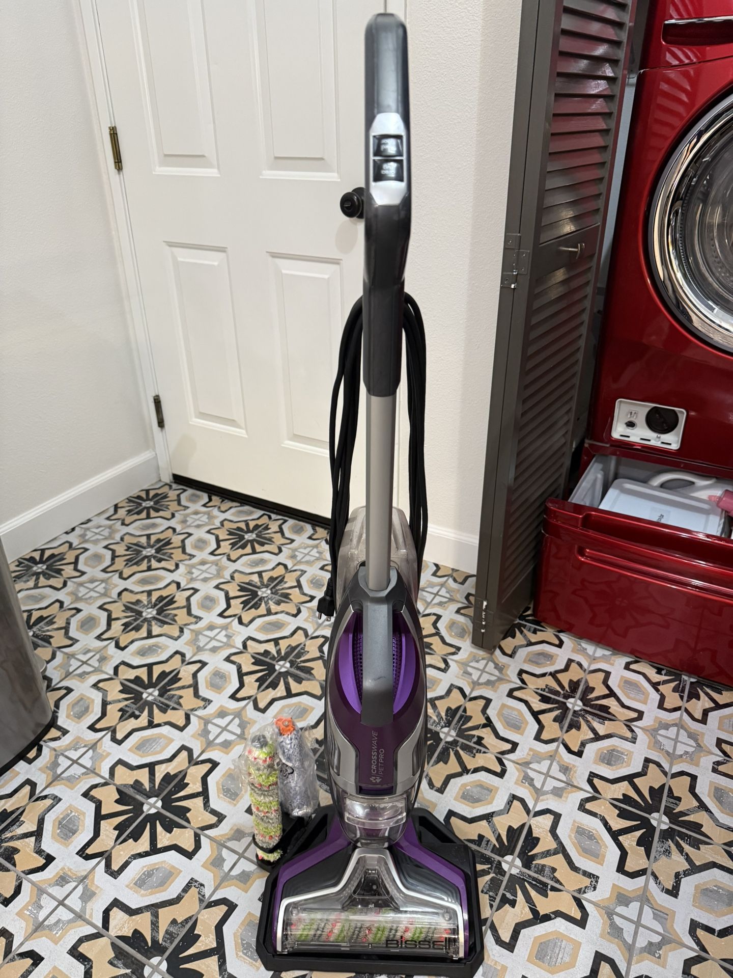 Bissell Crosswave Pet Pro