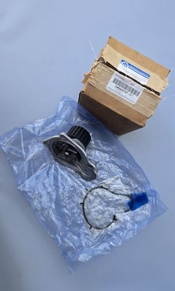 Mopar OEM 0(contact info removed)AF Water Pump 2.4L PowerTech - PT Cruiser Liberty - New