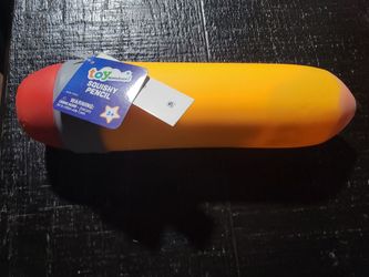 Squishy Pencil