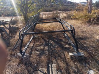Lumber rack