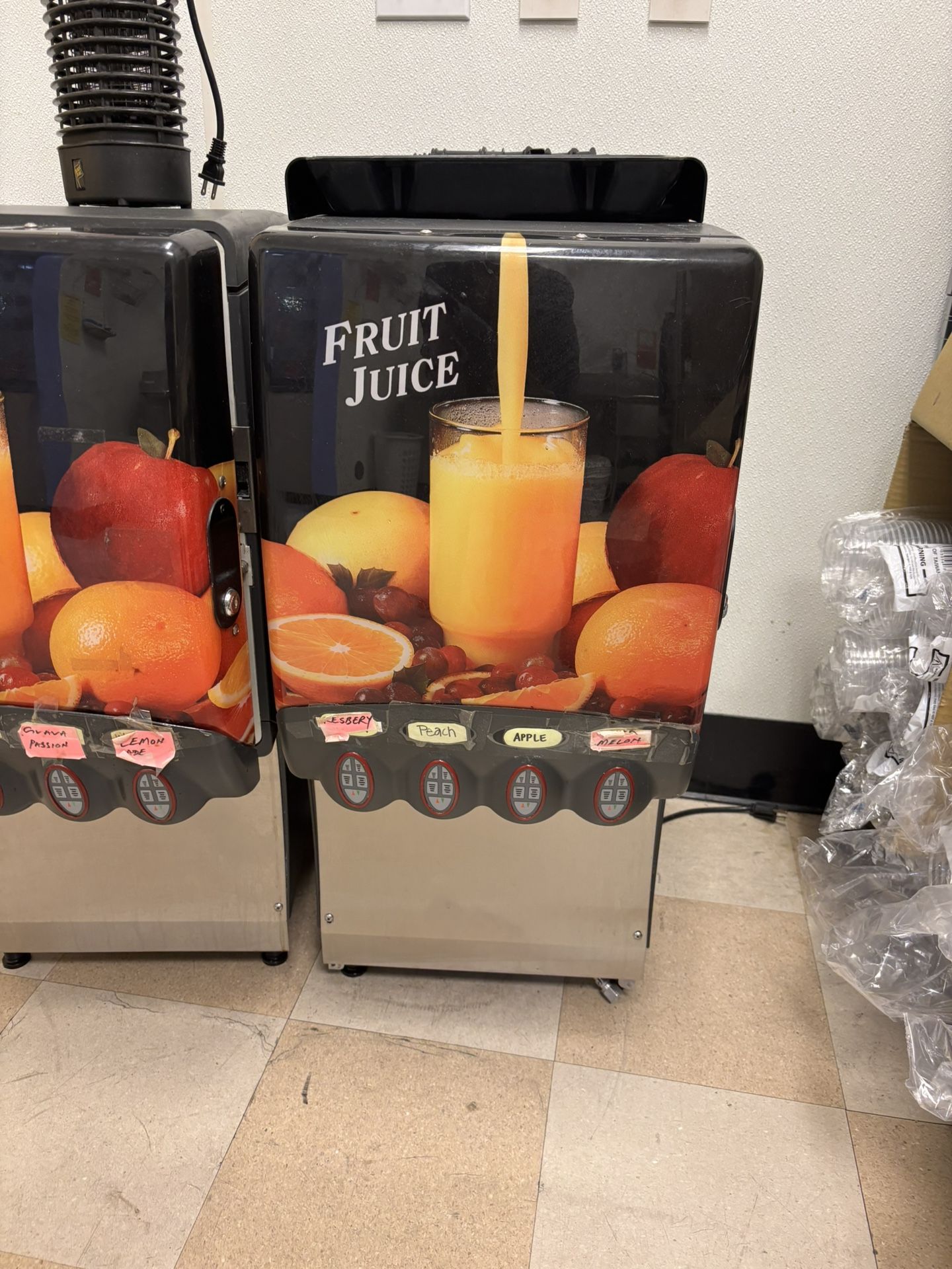 Cornelius Quest 4000 Juice Machine