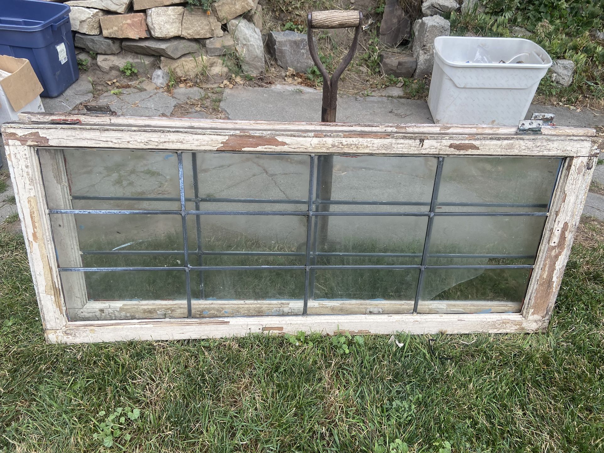 Leaded Glass Windows