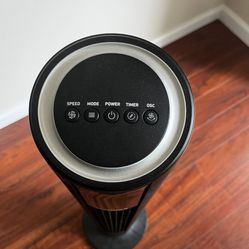 Rotating Tower Fan 