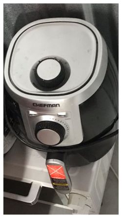 Deep fryer
