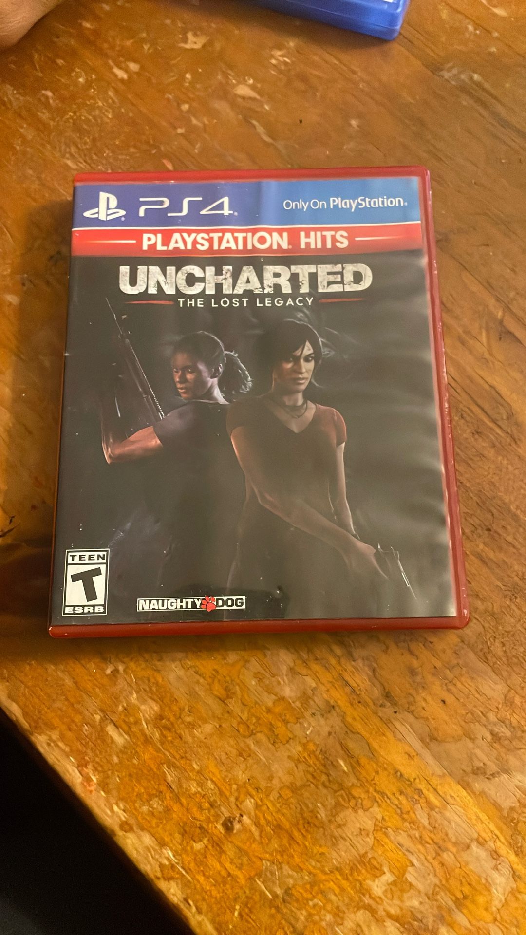 UNCHARTED: The Lost Legacy