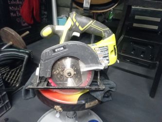 Ryobi P505 Circular Saw