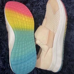 New Kids Sneakers, Size 5us