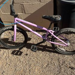 Bmx Bike 