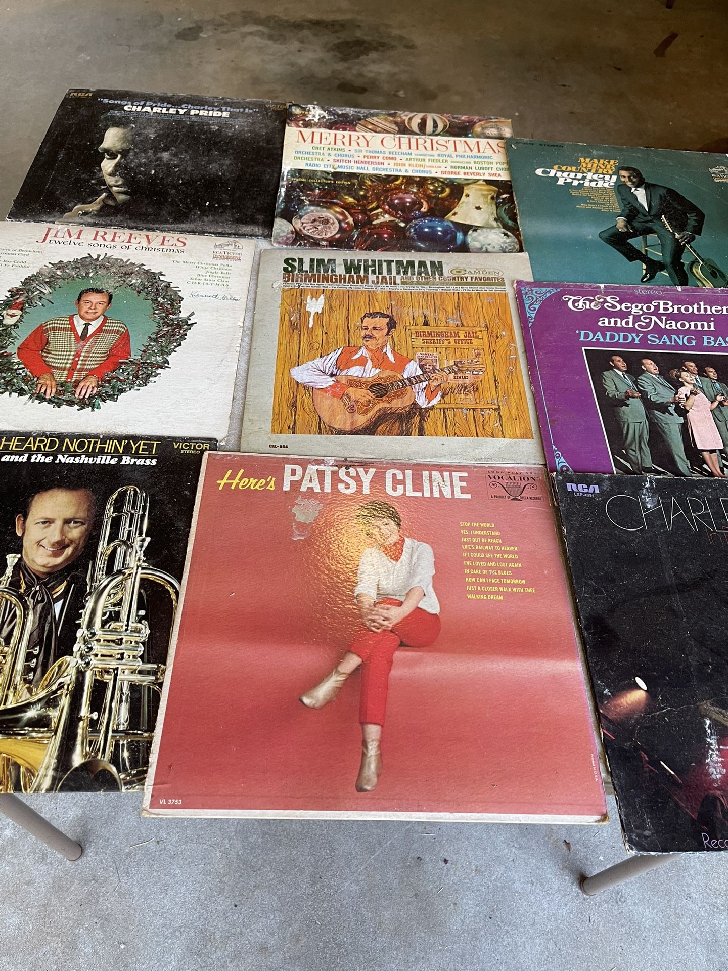 Vintage Albums