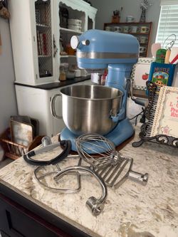 7 quart kitchenaid mixer