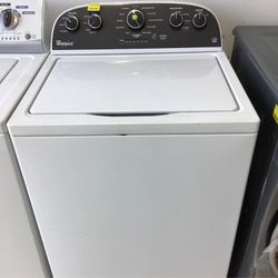 Whirlpool Washer 