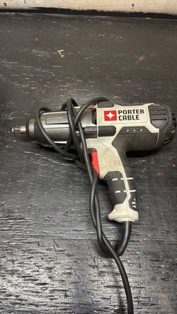 Porter cable impact wrench