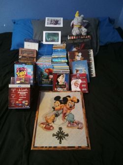 Disney Movie Collection