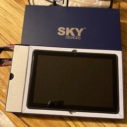 Sky Tablet 