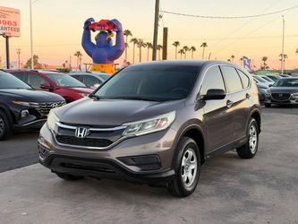 2015 Honda CR-V