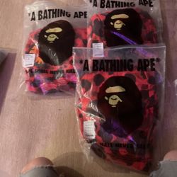 Bape Hoodies