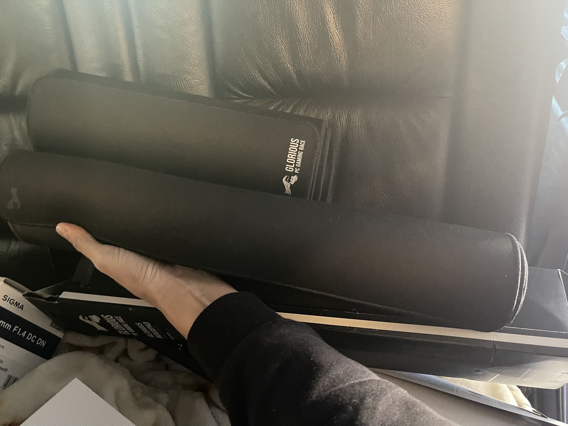 GLORIOUS PC GAMING RACE MOUSEPAD G XXL STEALTH