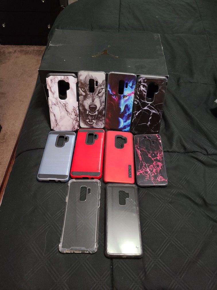 Samsung Galaxy S9+ Cases