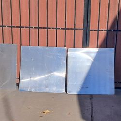 Aluminum Sheets (3)