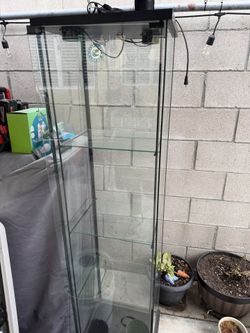 Glass Display