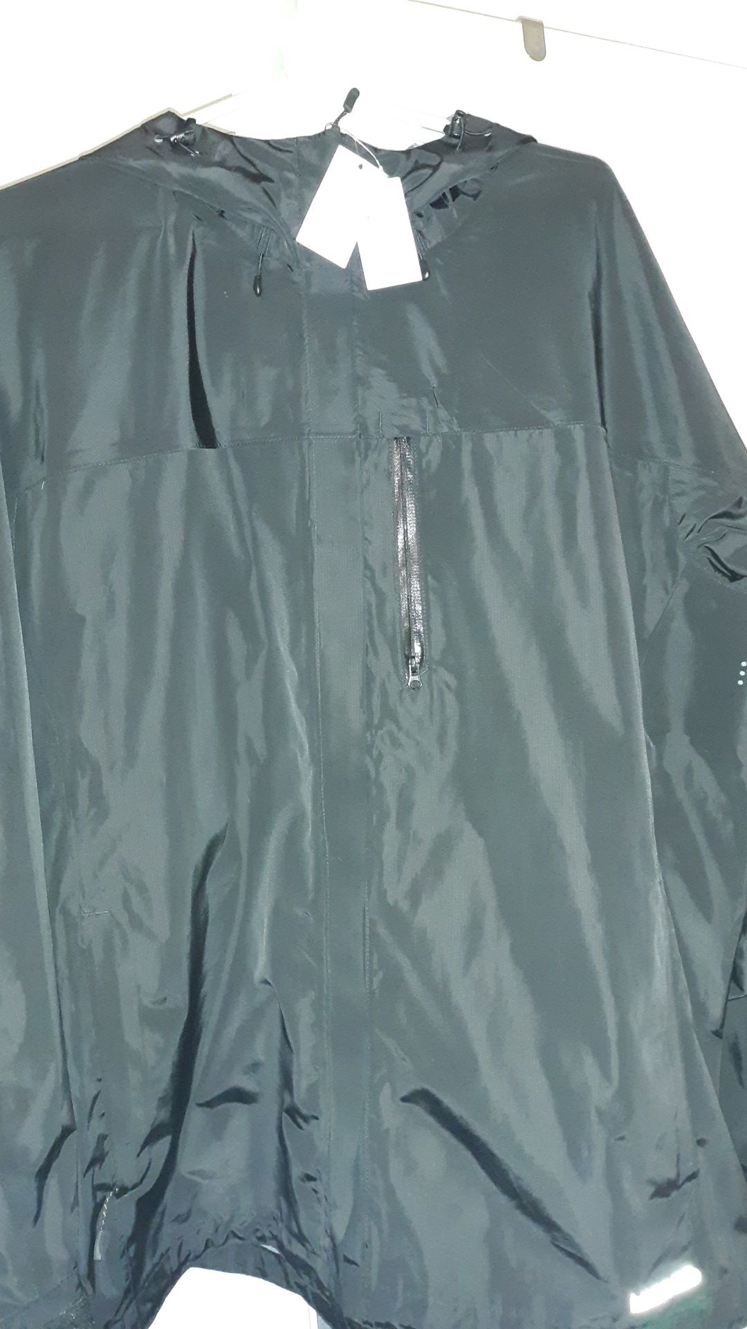 Lands end XL Waterproof jacket