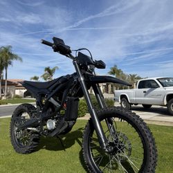 2024 Surron Ultra Bee