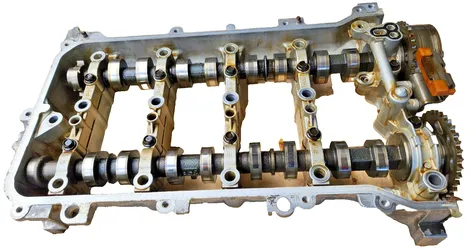 Genuine 2017 Toyota Prius V 1.8L Hybrid Upper Cylinder Head Assembly OEM