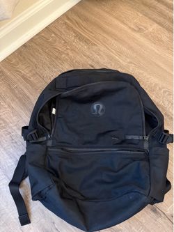 Lululemon backpack