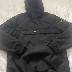 Pull Over Jacket