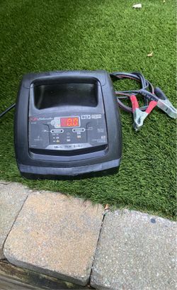 Car Battery Charger