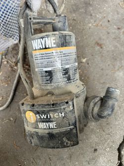 Sump Pump