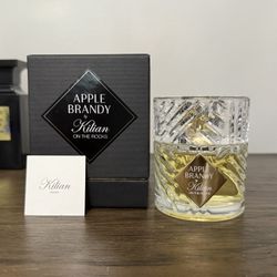 Apple Brandy Kilian On The Rocks