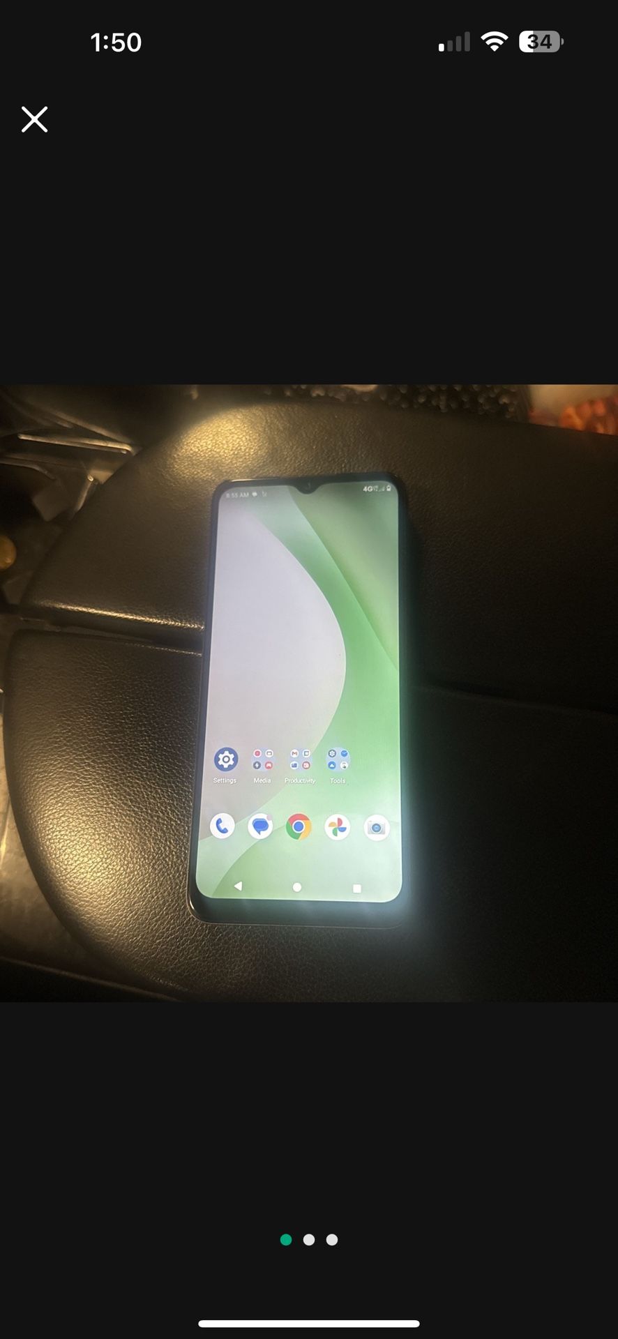 Blu Android Version 14