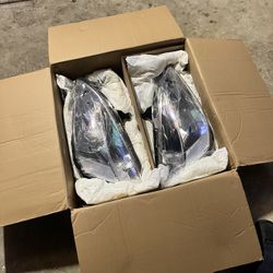 03-07 Honda Accord Headlights