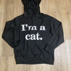 Juniors Sweatshirt Size Med 