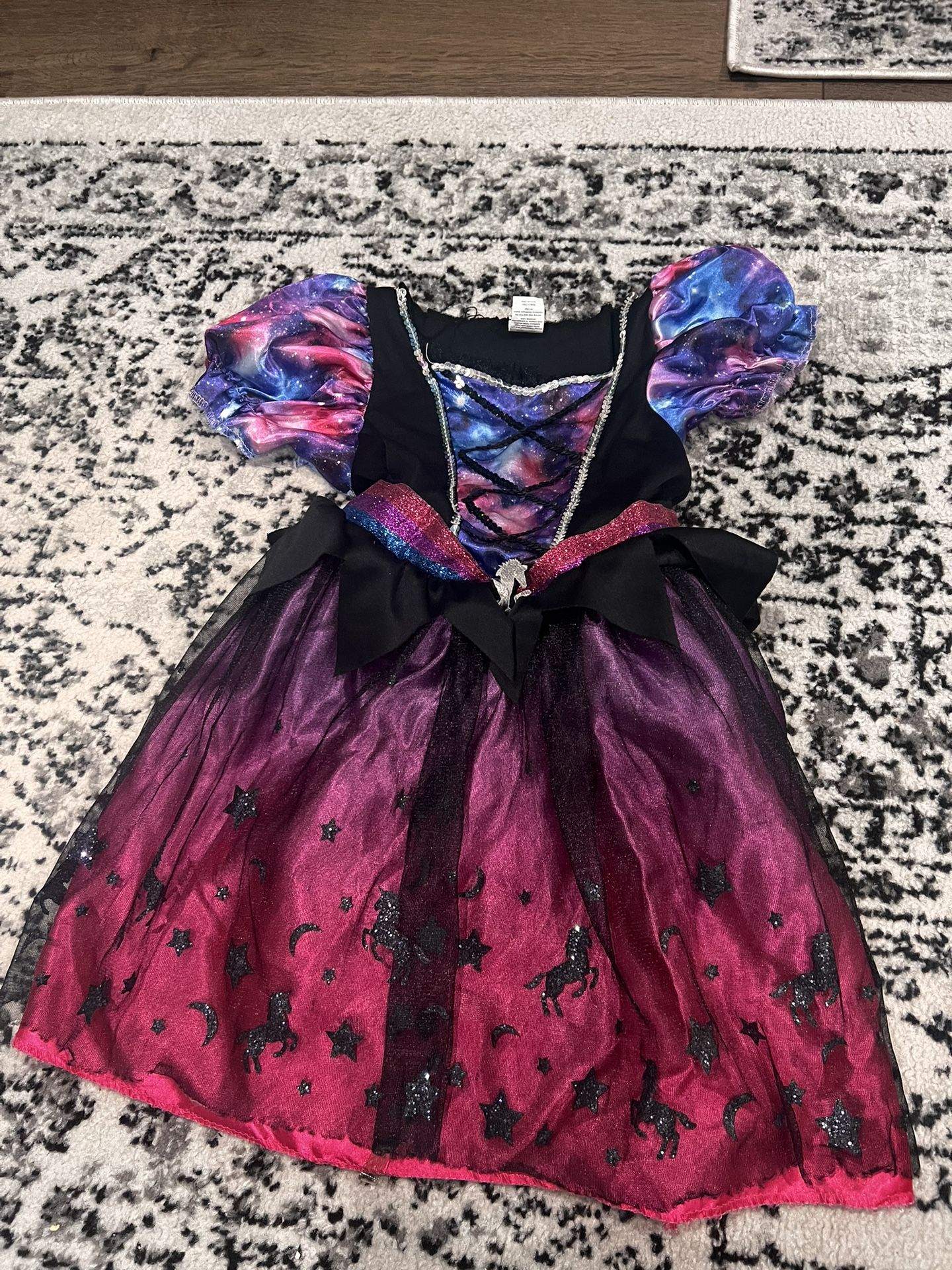 Unicorn Witch Dress