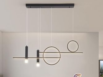 1065-Tioolo Creative LED Pendant Light
