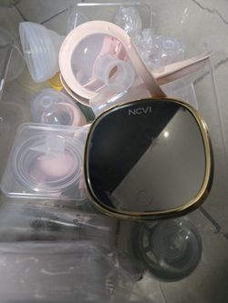 *Breast Pump & Baby Essentials