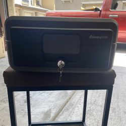 Fire And Waterproof Sentry Safe