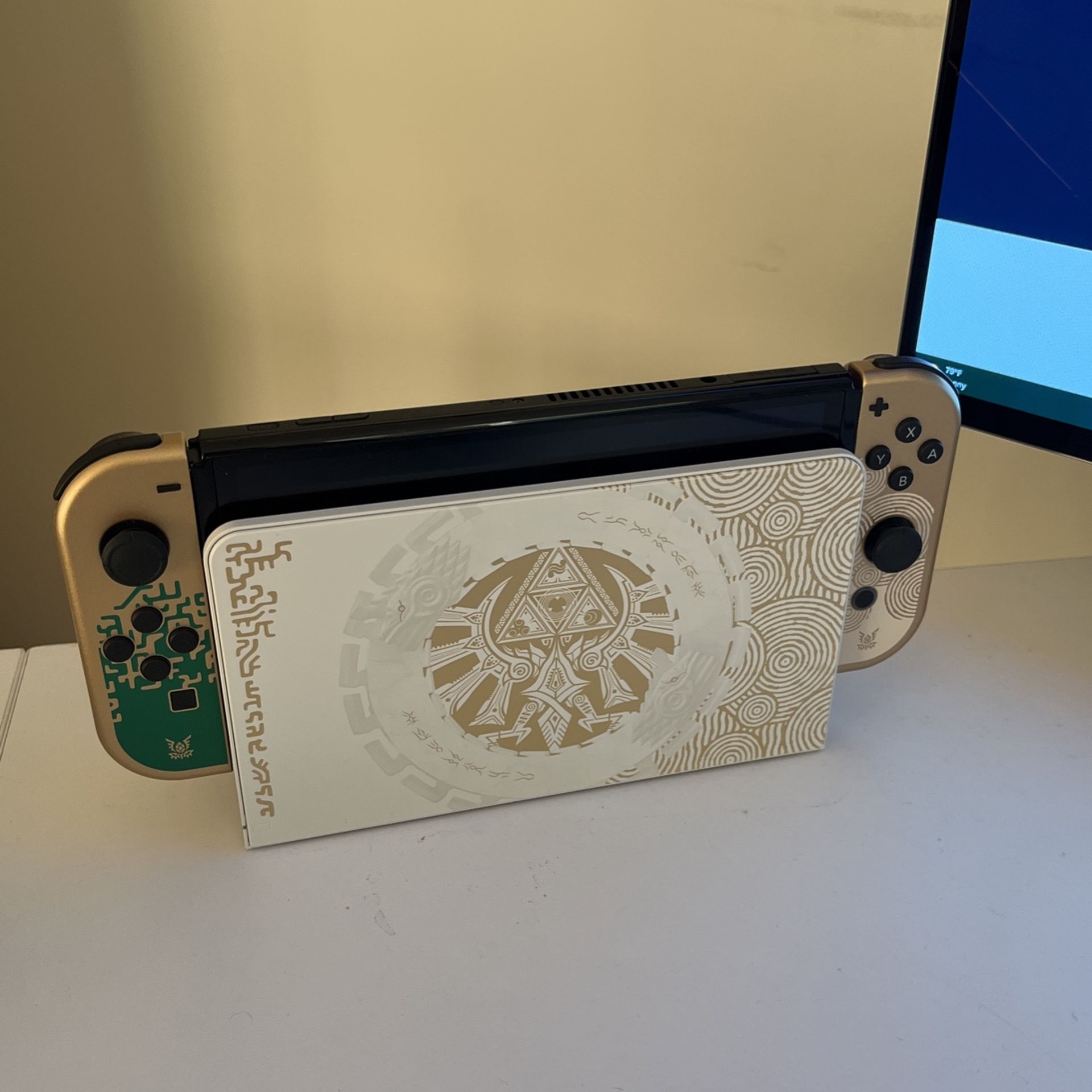 Zelda Switch