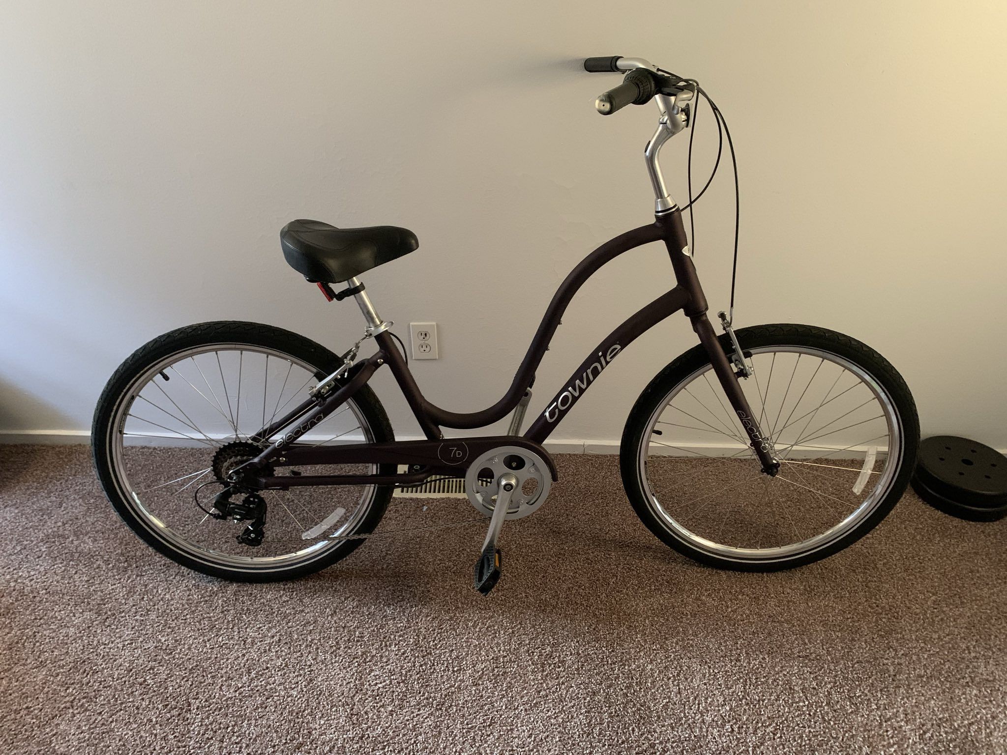 Bike - Townie By Electra 7D (Like New) -$550
