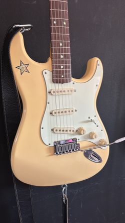 Fender Stratocaster 60s Vintage White