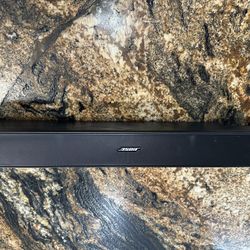 Bose Solo 5 Soundbar