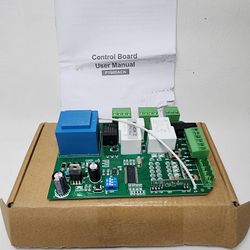 GATEXPERT Control Board for Sliding Gate Opener Security Electronic Main Repl...