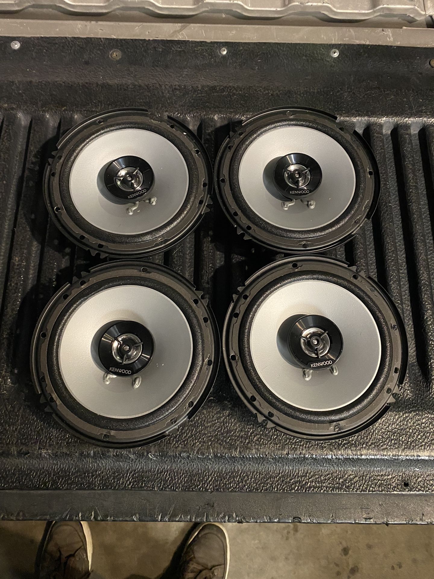 Kenwood kfc-1666S